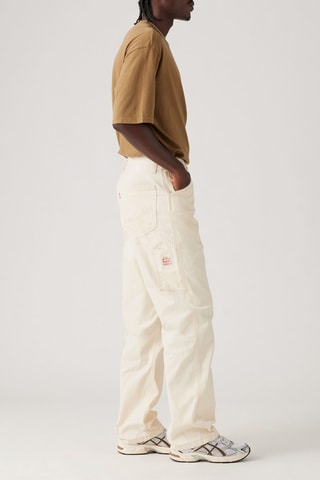 Jeans loose 568™ - Ecrù