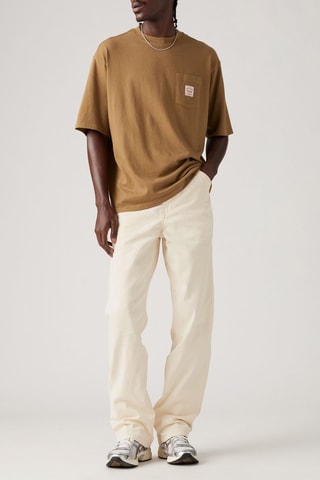 Jeans loose 568™ - Ecrù