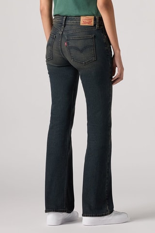 Jeans bootcut - Navy