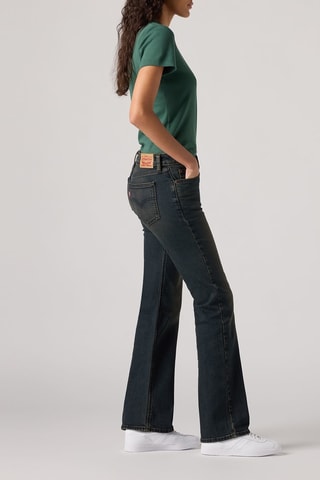 Jeans bootcut - Navy