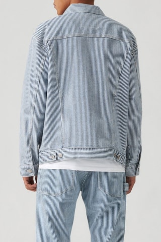 Giacca in jeans - Blu