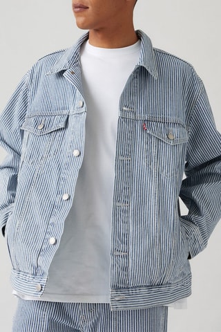 Giacca in jeans - Blu