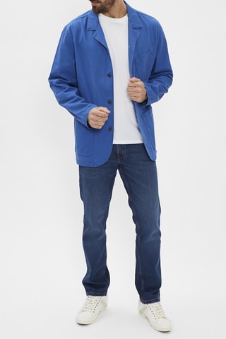 Giacca - Indaco