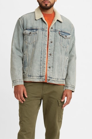 Giacca in jeans - Bianco