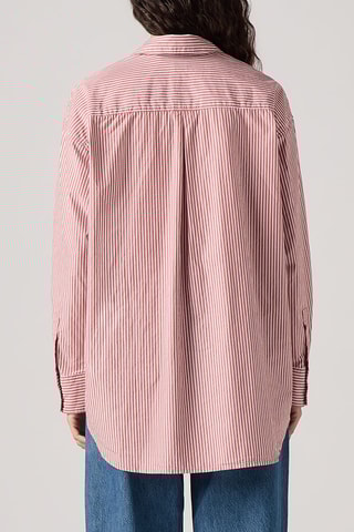 Camicia - Bianco e rosso