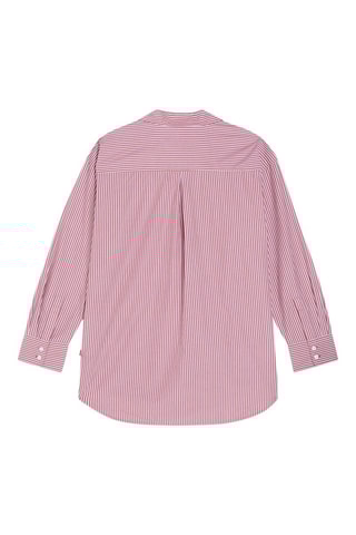 Camicia - Bianco e rosso