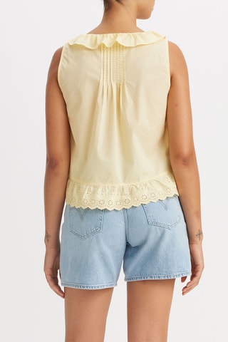 Camicia Classic regular - Giallo