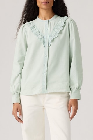 Camicia - Verde acqua