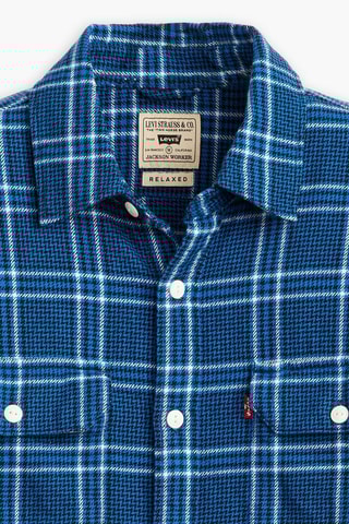 Camicia - Cobalto