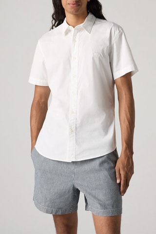 Camicia slim - Bianco