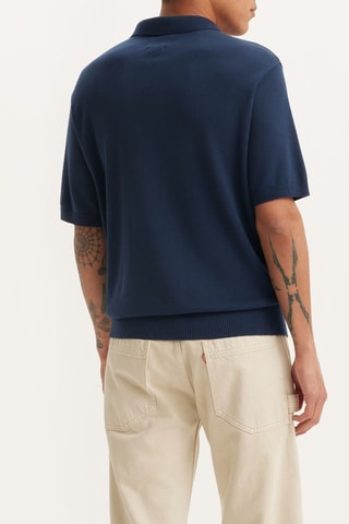 Polo regular - Navy