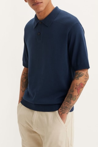 Polo regular - Navy