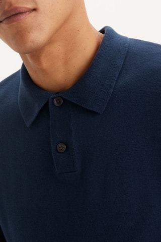 Polo regular - Navy