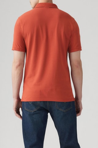 Polo - Rosso mattone