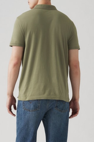 Polo - Verde oliva