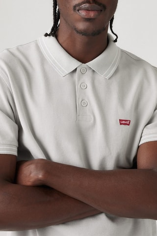 Polo - Grigio chiaro