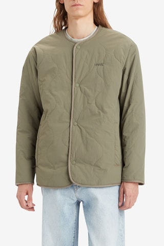 Piumino - Verde oliva