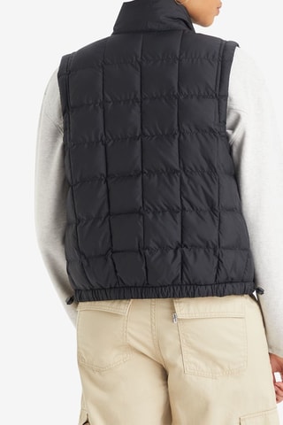 Piumino senza maniche Briar - Nero
