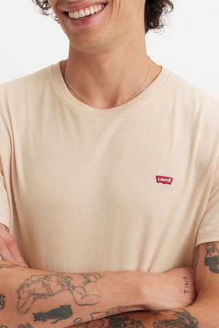 T-shirt regular Original Housemark - Beige