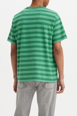 T-shirt regular Red Tab™ - Verde