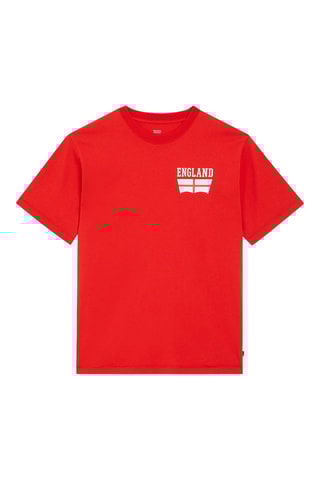T-shirt - Rosso