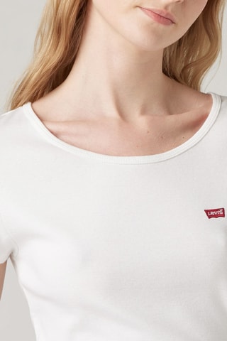 2 t-shirt - Nero e bianco