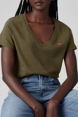 T-shirt - Verde oliva