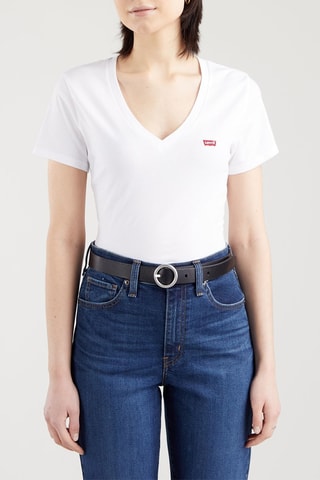 2 t-shirt - Bianco e navy