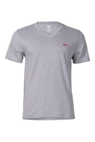 T-shirt - Grigio melange