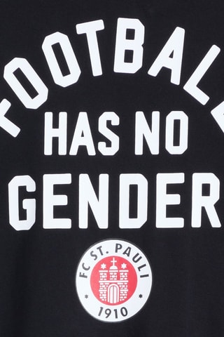 T-shirt FC ST Pauli - Nero