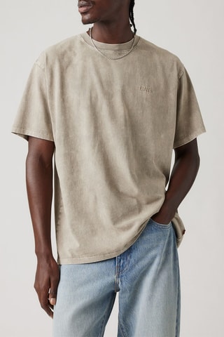 T-shirt - Beige