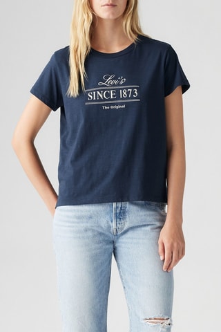 T-shirt - Navy