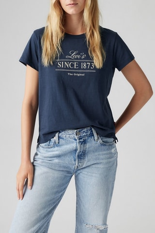 T-shirt - Navy