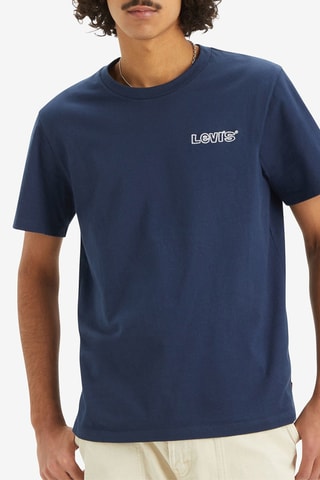 T-shirt - Navy