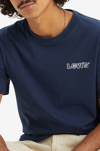 T-shirt - Navy