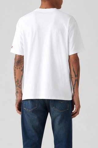 T-shirt Joy Division 'Closer' - Bianco