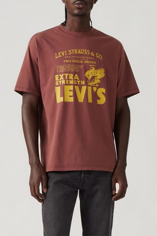 T-shirt - Bordeaux