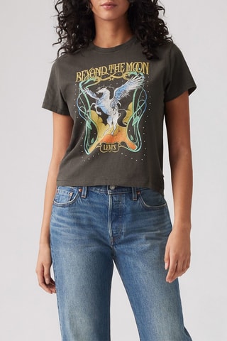 T-shirt - Grigio scuro