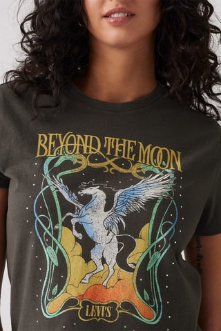 T-shirt - Grigio scuro