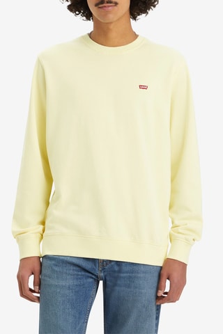 Felpa - Giallo