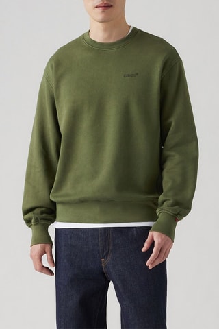 Felpa - Verde oliva