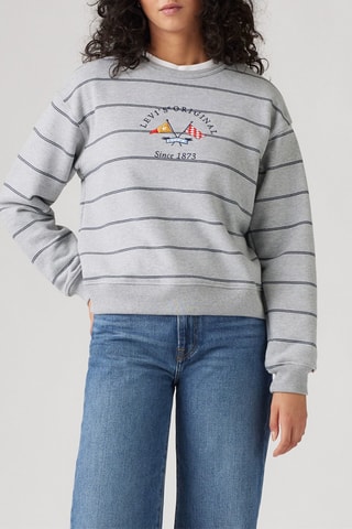 Felpa - Grigio melange