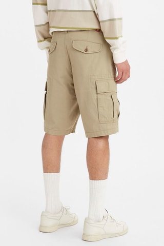Shorts cargo Carrier - Beige
