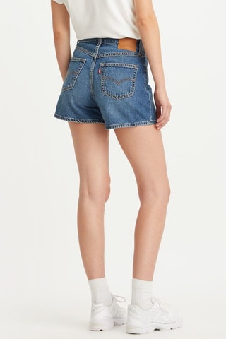 Shorts in jeans - Blu chiaro