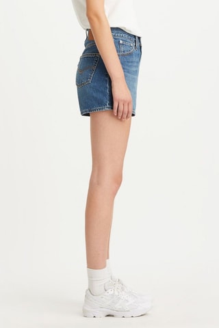 Shorts in jeans - Blu chiaro