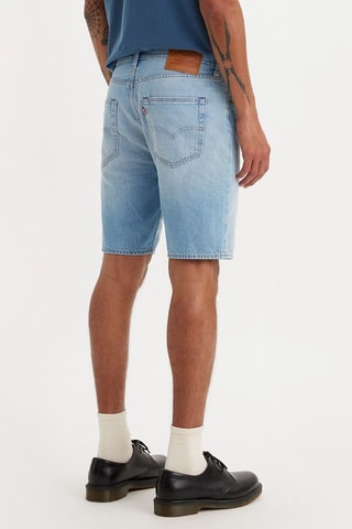 Bermuda in jeans 501®  - Azzurro