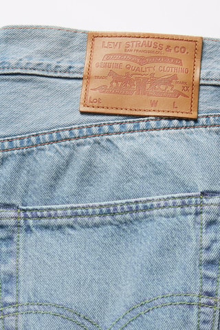 Bermuda in jeans 501®  - Azzurro