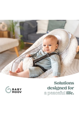 Biologisch Katoenen Hoofdsteun - 0 t/m 3 maanden - 25,5 x 23 x 4,5 cm