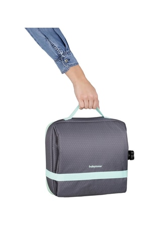 Verhoger Op & Go - Grijs - Vanaf 6 maanden