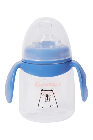 Fles zonder BPA - Vanaf de geboorte - 180 ml